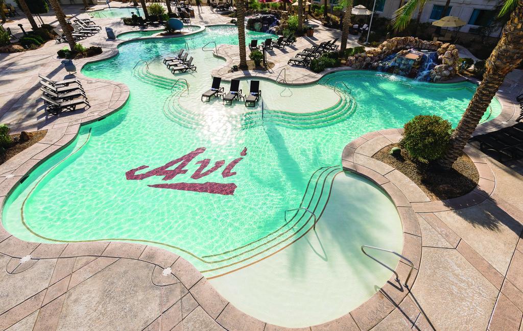 Avi Resort & Casino Laughlin Buitenkant foto