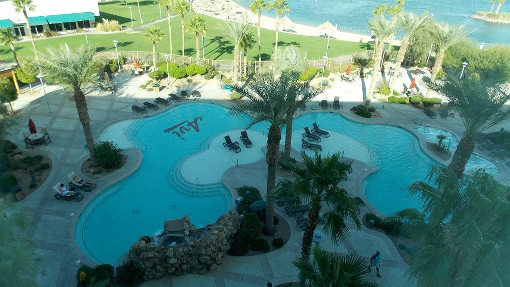Avi Resort & Casino Laughlin Buitenkant foto