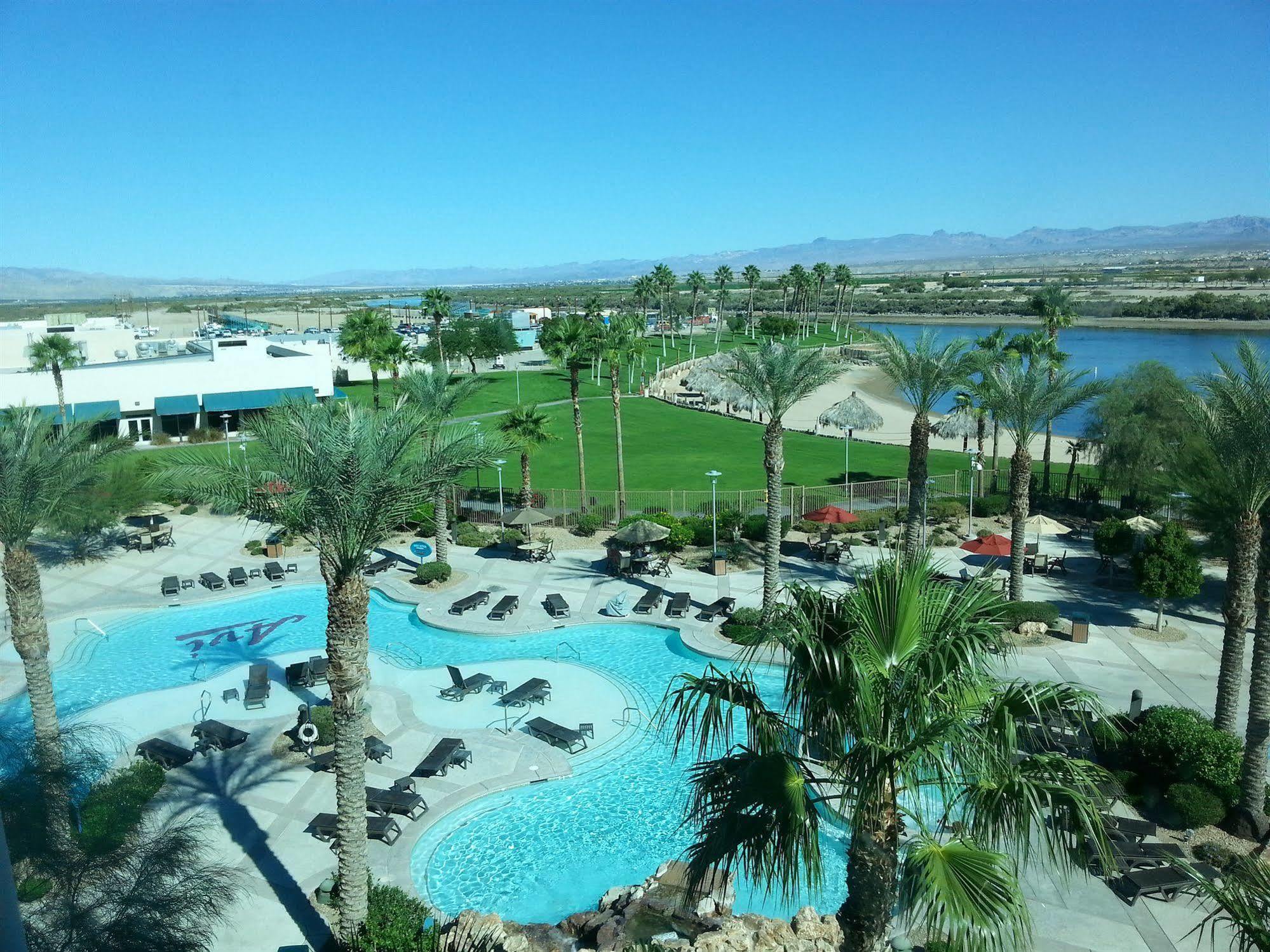 Avi Resort & Casino Laughlin Buitenkant foto
