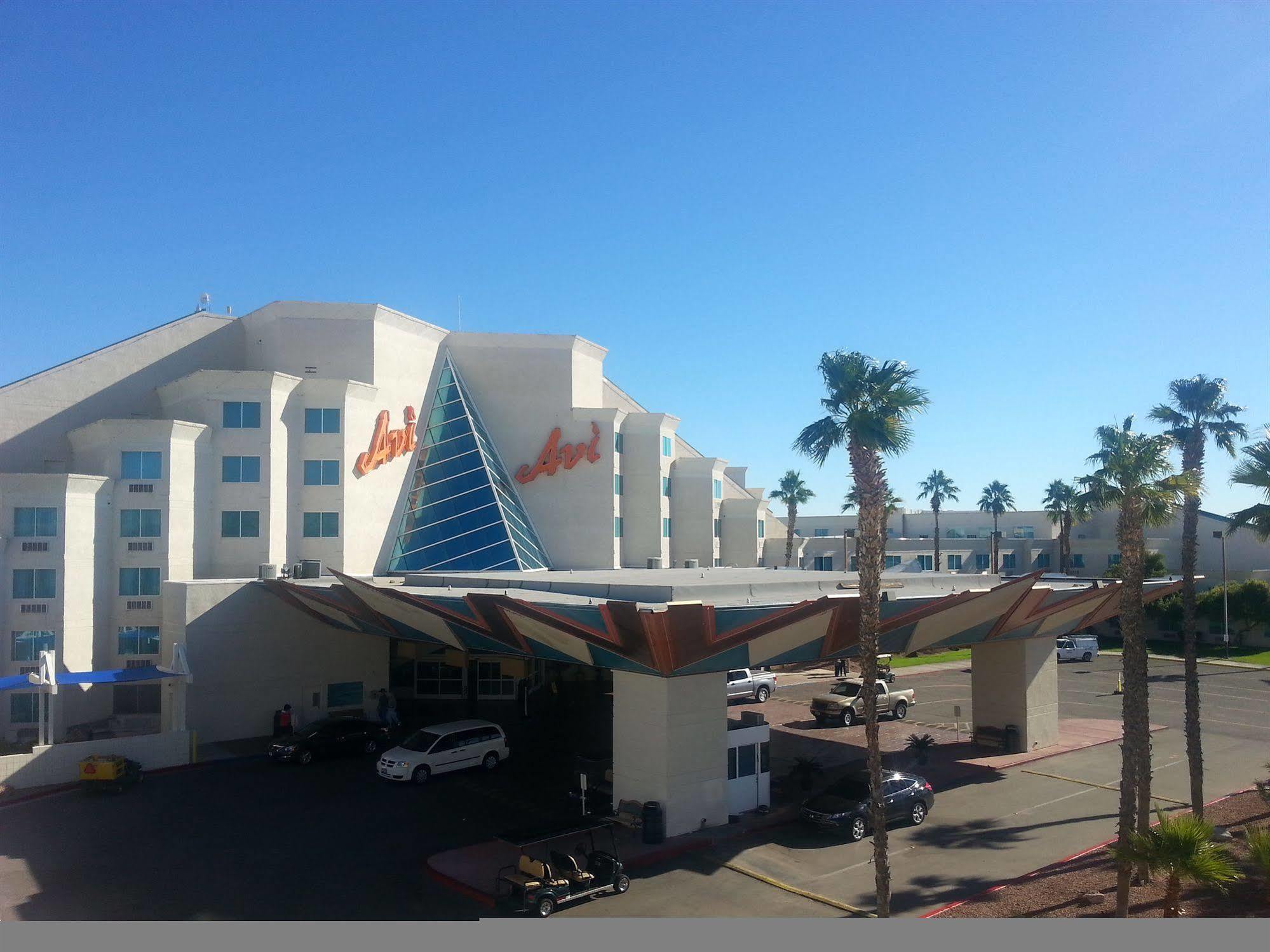 Avi Resort & Casino Laughlin Buitenkant foto