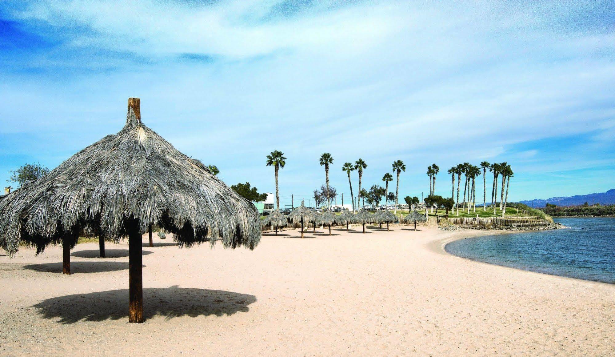 Avi Resort & Casino Laughlin Buitenkant foto