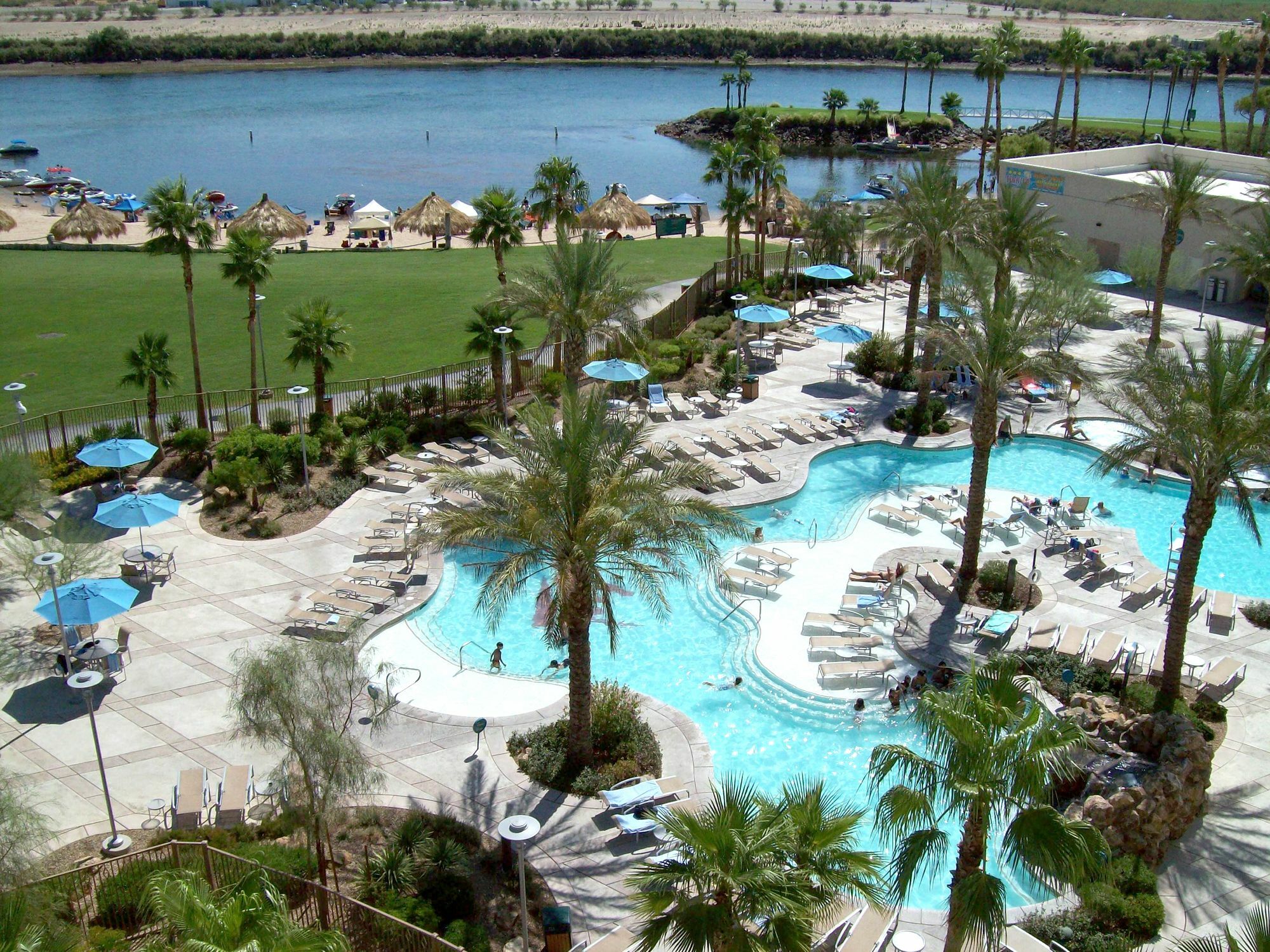 Avi Resort & Casino Laughlin Buitenkant foto
